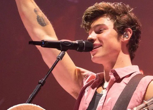 Đằng sau 14 hình xăm của Shawn Mendes