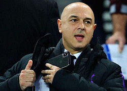 Daniel Levy, ông chủ chắc lép nhất châu Âu