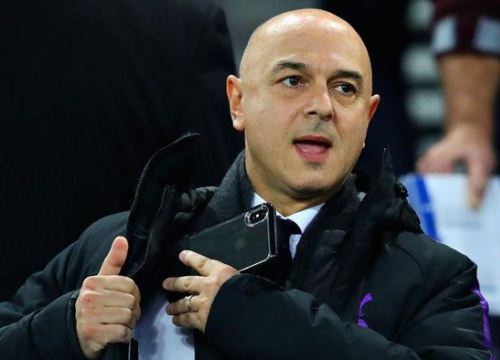 Daniel Levy, ông chủ chắc lép nhất châu Âu