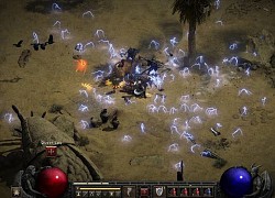 Diablo II: Resurrected phát hành bản miễn phí vào cuối tuần, ai cũng có thể chơi được