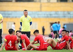 ĐKVĐ V-League bất ngờ hội quân sớm, chờ 'vượt mặt' HAGL