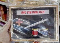 Độc lạ vaccine phiên bản... vàng mã: Hóa ra dưới âm phủ cũng cần phòng chống "Cô Vy"