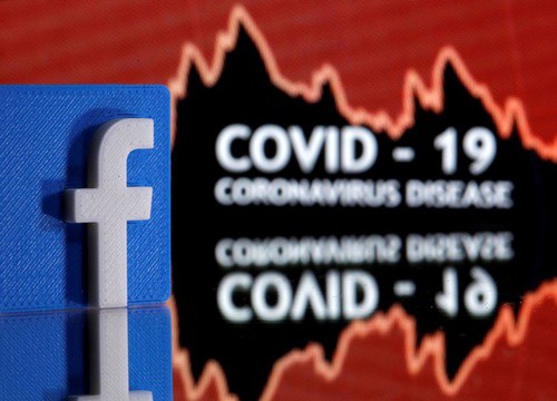 Facebook cấm 3.000 tài khoản vì thông tin sai lệch về Covid-19