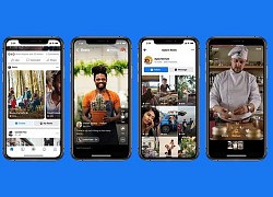 Facebook ra mắt tính năng video ngắn giống TikTok