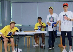 Ảnh Jack bất ngờ "ngập" fanpage Running Man Hàn Quốc, chuyện gì đây?