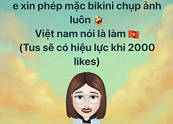 Gây tranh cãi khi kiếm tiền từ nội dung 18+, girl Hải Dương có vòng 1 "khủng" phản ứng: Muốn xem full mà không trả tiền thì gửi cho cái nịt!