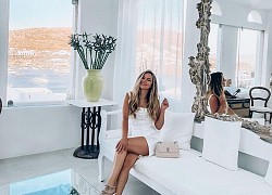 Ghé thăm 'thiên đường' Kivotos Mykonos Resort bên bờ biển thơ mộng nức danh xứ sở thần thoại