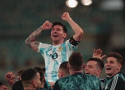 Gomez tiết lộ nhiều chuyện thầm kín về Messi