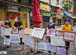 Hà Nội: Dừng bán hàng ở &#8220;khu chợ nhà giàu&#8221; để phòng dịch