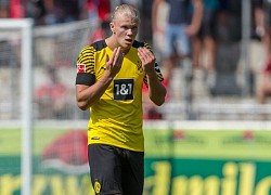 Haaland tịt ngòi, Dortmund nhận thất bại đầu tiên tại Bundesliga