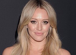 Hilary Duff mắc Covid-19 trên trường quay