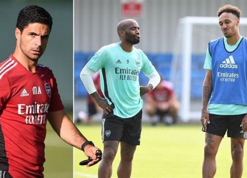 HLV Arteta: '4 cầu thủ mắc COVID-19, Arsenal vẫn phải đá trận mở màn'