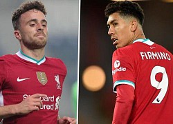 HLV Klopp đau đầu với hai chân tiền Firmino và Jota