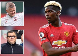 HLV Ole Gunnar Solskjaer hé lộ tương lai của Pogba và Lingard tại MU