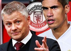 HLV Ole Gunnar Solskjaer: Tất cả những gì về Varane thực sự rất ấn tượng