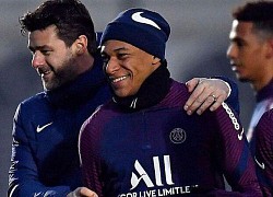 HLV Pochettino lên tiếng việc Mbappe muốn rời PSG sang Real Madrid