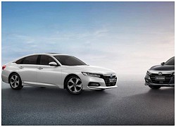 Honda Accord 2021 ra mắt, giá từ 1,03 tỷ đồng