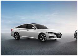 Honda Accord bản nâng cấp ra mắt tại Thái Lan, giá từ 44.997 USD