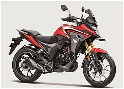 Honda CB200X được ra mắt, môtô phượt giá chưa đến 2.000 USD tại Ấn Độ