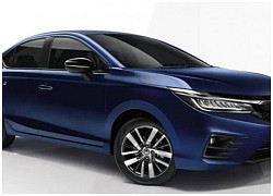 Honda City Hybird giá từ 459 triệu đồng sắp ra mắt