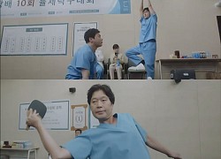 Hospital Playlist &#8220;triệu hồi&#8221; cả Reply 1988 và SNSD vào cùng một cảnh phim, xem mà cười đến sảng người luôn!