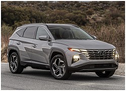 Hyundai Tucson PHEV 2022 chính thức ra mắt, công suất mạnh 261 mã lực