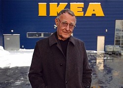 Ingvar Kamprad &#8211; Tỷ phú xây dựng đế chế đồ gỗ IKEA từ bàn tay trắng