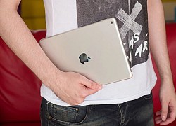 iPad 9 mỏng và nhanh hơn sắp ra mắt