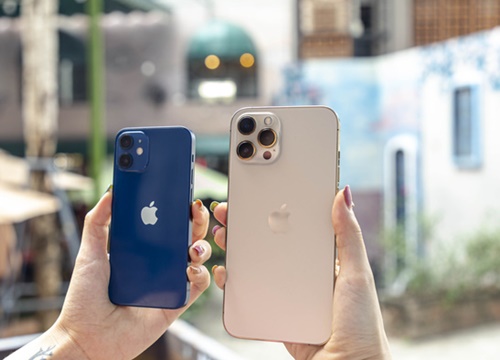 iPhone 13 sắp ra mắt, giá iPhone 12 như thế nào?