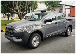 Isuzu D-Max thêm bản 499 triệu đồng &#8211; bán tải rẻ nhất Việt Nam