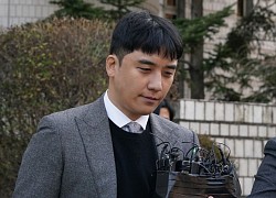 Kế hoạch kháng cáo của Seungri