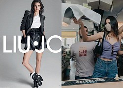 Kendall Jenner mặc hở đi phục vụ rượu, thực hư ra sao?