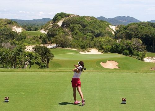 Khám phá những sân golf đẹp nhất Việt Nam là tuyệt phẩm của 'cá mập trắng' Greg Norman