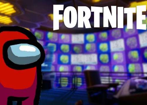 Không cần hợp tác, Fortnite "ăn cắp" luôn những gì Among Us đã gây dựng