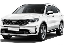 Kia Sorento PHEV được trang bị những gì?