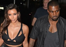 Kim Kardashian hẹn hò riêng với Kanye West