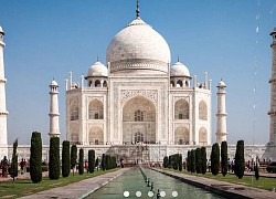 Lăng mộ Taj Mahal thứ hai tại Ấn Độ