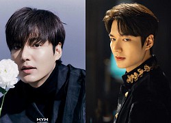 Lee Min Ho khoe chân dài cực phẩm, góc nghiêng thần thánh khiến fan dậy sóng