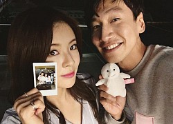 Lee Sun Bin khoe ảnh về thăm quê Lee Kwang Soo, netizen nghi ngờ sắp "có tin vui"!