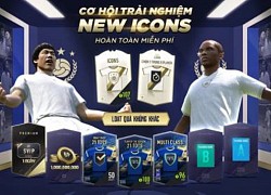 Legendary Chamber &#8211; Căn phòng của những huyền thoại: Sự kiện miễn phí 100% cực hot của FIFA Online 4