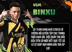 Phỏng vấn đội tuyển V Gaming Free Fire: "Chúng tôi sẽ không dễ bị bắt bài như những mùa trước"