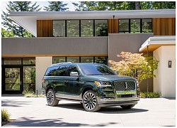 Lincoln ra mắt Navigator 2022 có hệ thống lái bán tự động