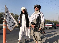 Loạt thách thức với quyền lực Taliban