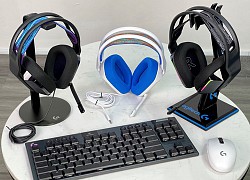 Logitech G giới thiệu tai nghe chơi game G335 thuộc dòng color collection &#8211; phiên bản &#8220;có dây&#8221; của G733