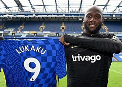 Lukaku khoe áo số 9, tuyên bố sẵn sàng cùng Chelsea chiến Arsenal