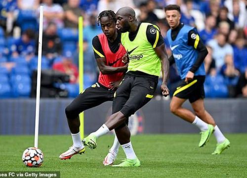 Lukaku là tiền đạo độc nhất trong mắt Thomas Tuchel