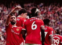 Man United đứng trước kỷ lục bất bại tại Premier League