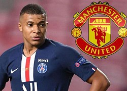 Man Utd 'trả đũa' PSG và 'ngáng chân' Real Madrid thương vụ Mbappe