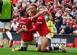 Man Utd và nhiệm vụ bứt phá trong 7 trận đầu mùa