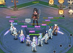 Mang đến khái niệm &#8220;đa gameplay&#8221;, Cloud Song VNG không chỉ là MMORPG mà còn tích hợp cả MOBA